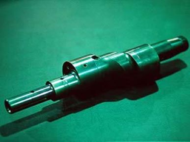 Revolution RX-7 Reinforced Eccentric Shaft