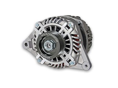 Revolution RX-7 High Efficiency Alternator 130A