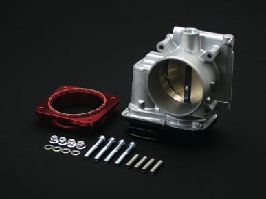 Revolution 86 / BRZ Big Throttle 70 Kit