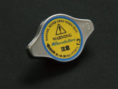 Revolution 86 (ZN6) HP Radiator Cap