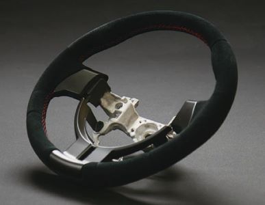Revolution 86 / BRZ Sports Steering Wheel