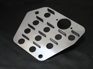 Revolution 86 (ZN6) Oil Pan Baffle Plate Ver.2