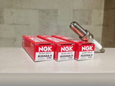 NGK 86 / BRZ Racing Plug R2558E-9