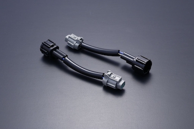 D-MAX S15 Headlamp conversion harness KIT (for HID vehicles)