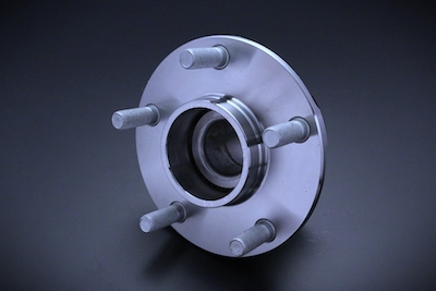 D-MAX D1SPEC front hub unit