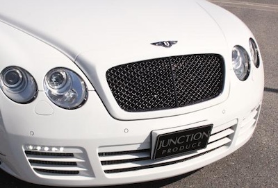 Junction Produce BENTLEY Continental GTC Late Look Grill