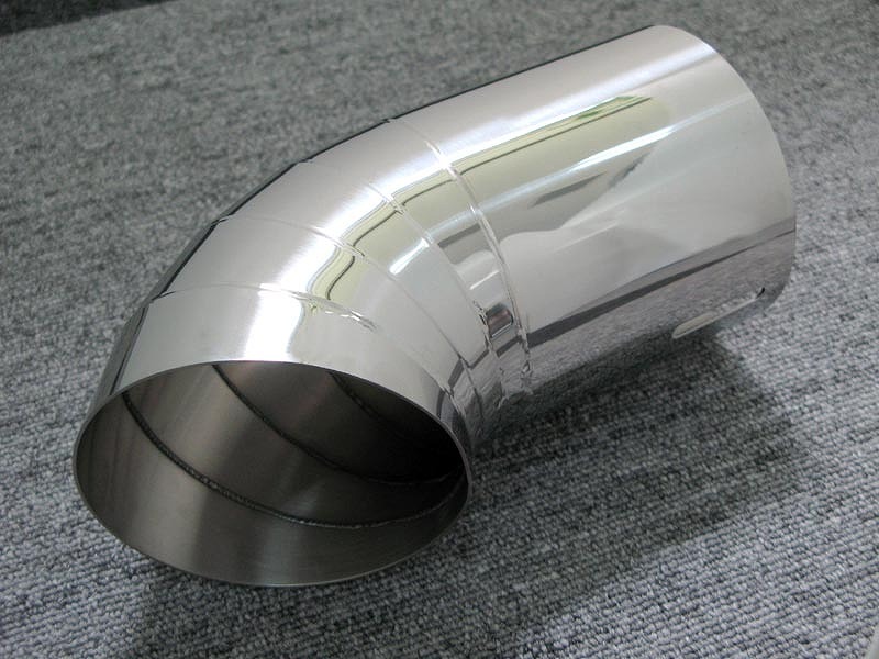 URAS - Slant Tail (D1 Regulation Compatible Muffler Cutter)