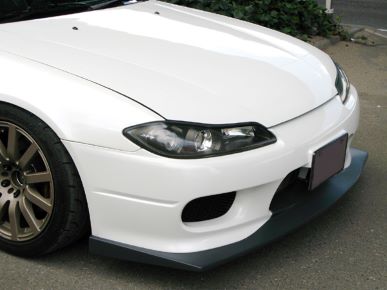 URAS S15 SILVIA Type-GT Front Lip