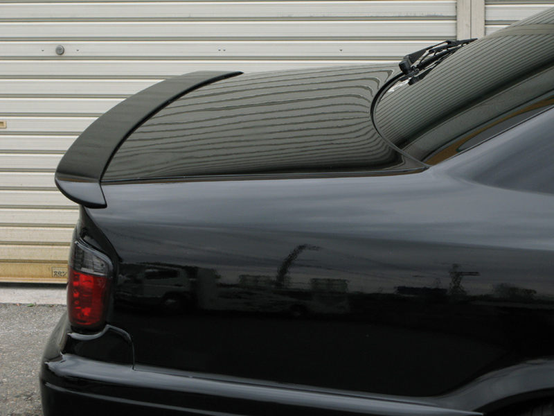 URAS - Jzx100 Chaser Style-L Trunk Spoiler
