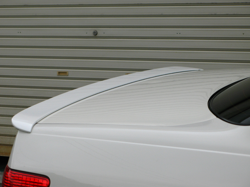 URAS - Jzx100 Mark 2 Style-L Trunk Spoiler