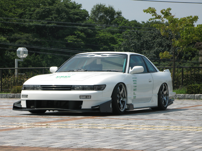 URAS - S13 Silvia Type-GT Aero