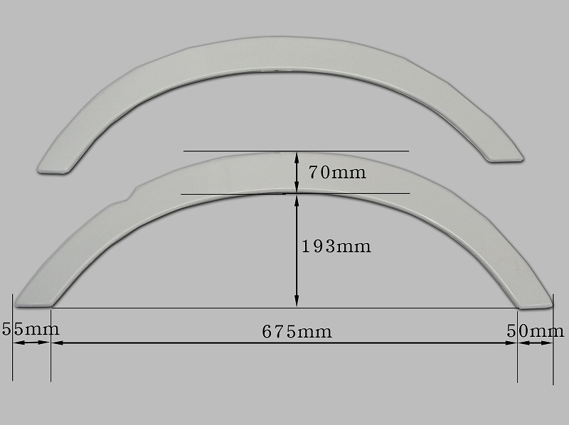 URAS - LOW STYLE Fender Frim (General Purpose)