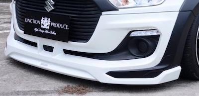 Junction Produce Swift Aero Front Half Spoiler