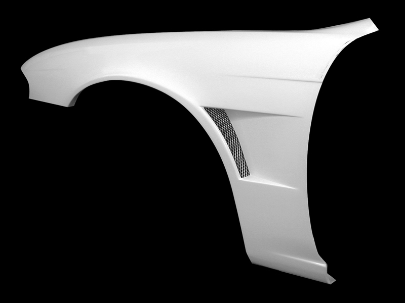 URAS - S14 Silvia Late Model Front Street Fender