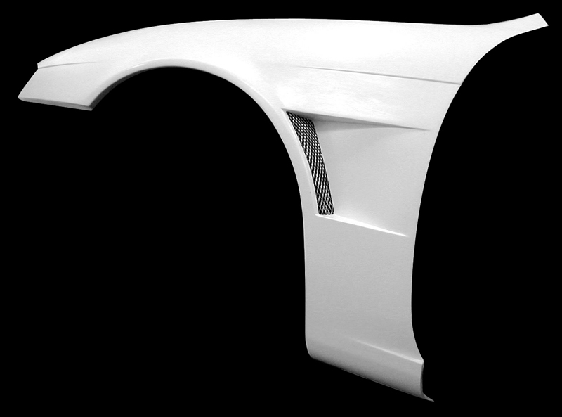 URAS - S14 Silvia Early Model Front Street Fender