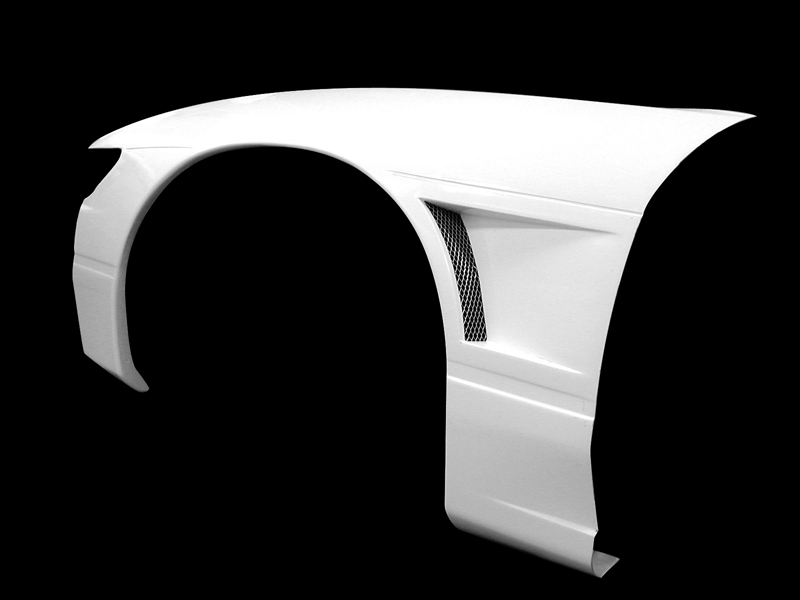 URAS - S13 Silvia Front Street Fender