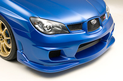 ings N-SPEC Impreza WRX STI GDB Front Bumper