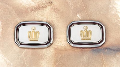 Junction Produce CROWN/MAJESTA Pillar Emblem