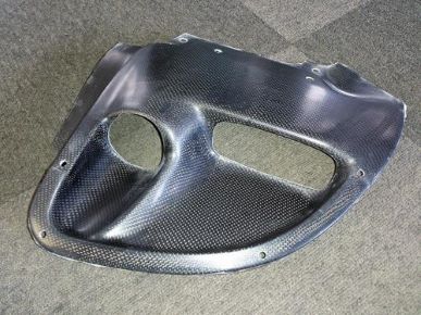 Carbon Base for RM FD3S “EYE'S”