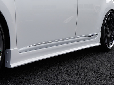 Branew Lexus HS Side Step (Sep 2009 to Dec 2012)