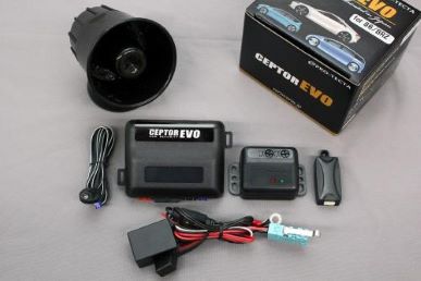 A.C.E Genuine Alarm Booster CEPTOR EVO (86 / BRZ)