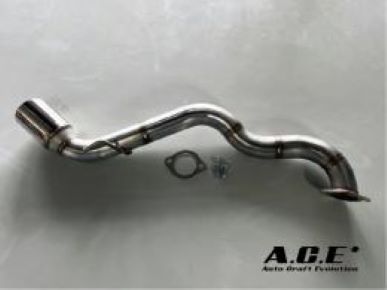 A.C.E Circuit Spec Muffler Rear End (GR Yaris)