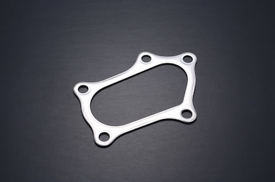 D-MAX Outlet pipe side metal gasket for 1JZ