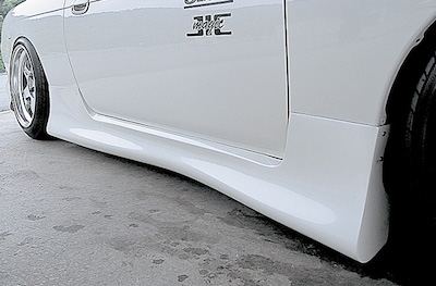 ings N-SPEC Silvia S14 type-2 Side Step