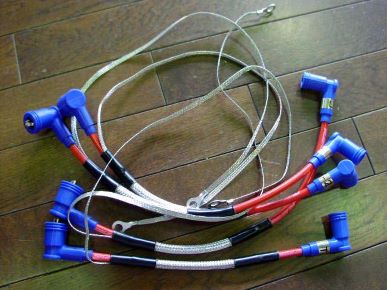 Re- Amemiya RX-8 Super Plug Cord