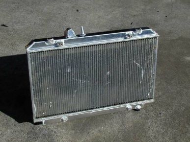 Re- Amemiya RX-8 ALUMINUM BIG RADIATOR