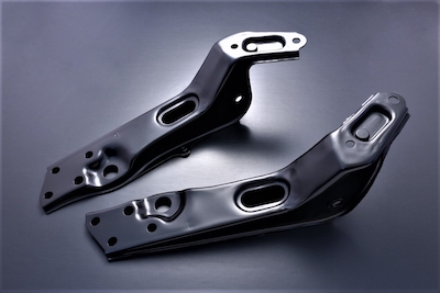 D-MAX D1SPEC Reinforced tension rod bracket (for S14/15)