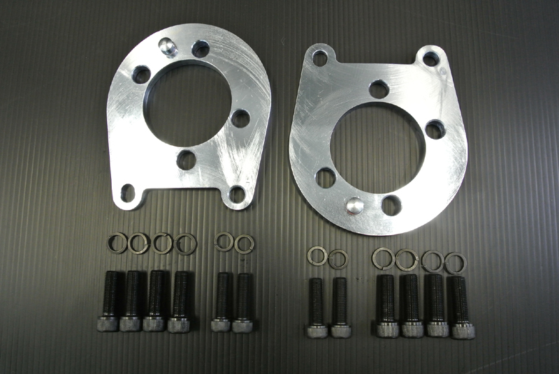 URAS - Prius 30 Series Camber Plate