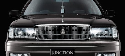 Junction Produce CROWN JZS151/JZS155 Eyeline Garnish