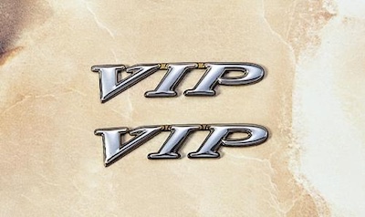 Junction Produce CIMA Y33 VIP Pillar Emblem