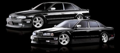 Junction Produce INFINITI Q45 HG50/G50 Aero Kit