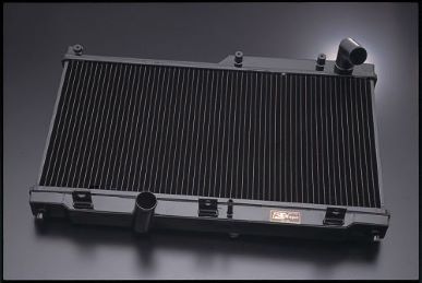 RM FD3S Brass 3-Layer Radiator (for MT cars and AT cars)