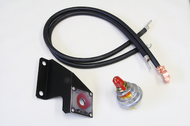 KSP NSX dedicated battery kill switch kit