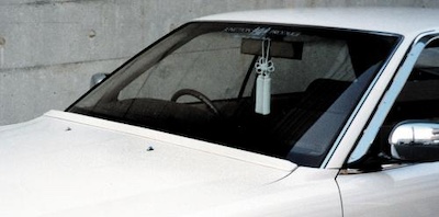 Junction Produce CIMA Y31 bonnet spoiler