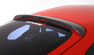 VARIS REAR ROOF SPOILER