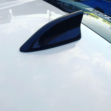 Revolution 86 / BRZ Carbon Shark Antenna Cover