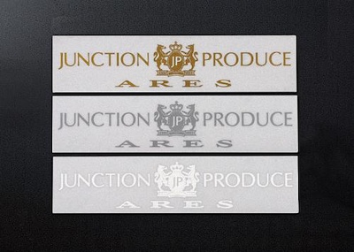 Junction Produce ARES Ares cutout sticker