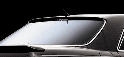 Junction Produce W126 S-Class Ares Roof Wing