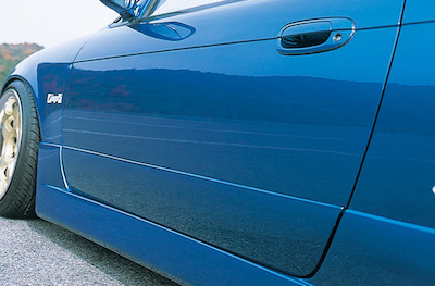 ings N-SPEC Silvia S14 [early] Door Panel