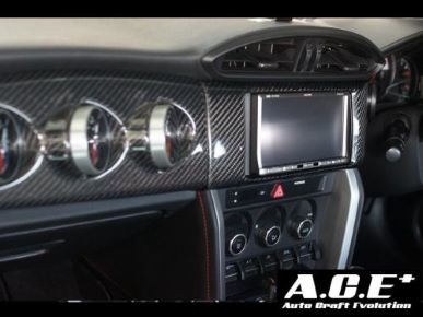 A.C.E Audio Panel Carbon (86 / BRZ)