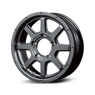 MID ROADMAX MUD RIDER Wheels