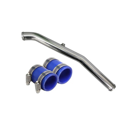 KTS Aluminum Radiator Upper Hose Toyota Mark II/Chaser/Cresta JZX90