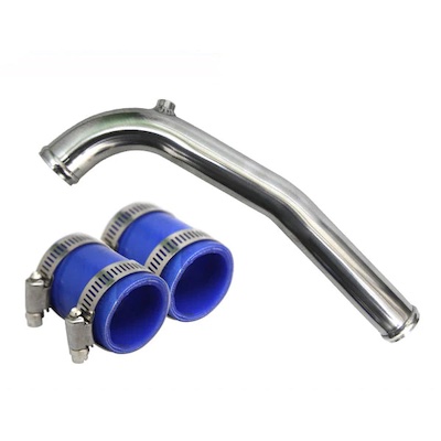 KTS Aluminum Radiator Upper Hose Toyota Mark II/Chaser/Cresta JZX100