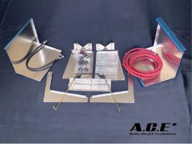 A.C.E Battery Relocation Kit 44SM / 54SM (Scale) 5m (General Purpose)