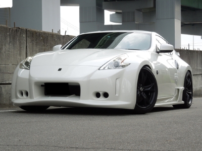 VeilSide NiSSAN Z34 Ver.III MODEL Body Kit