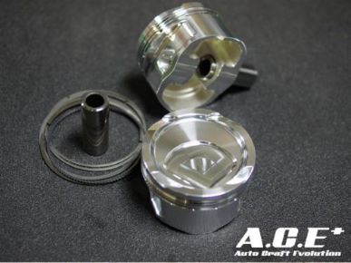 A.C.E Reinforced Forged Piston KIT 9.0 / 10.0 (86 / BRZ)